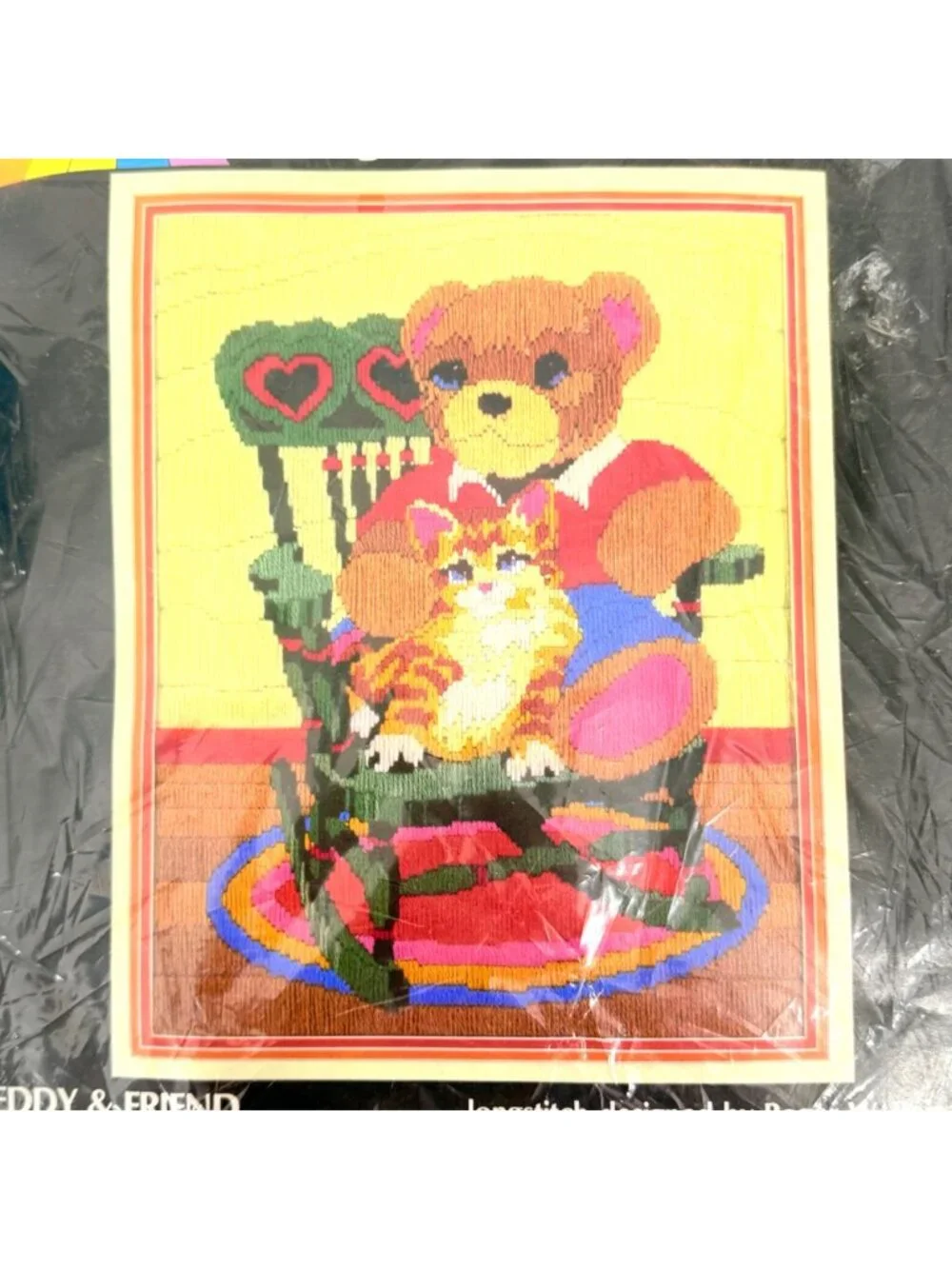 Prism Designs Inc. this vintage